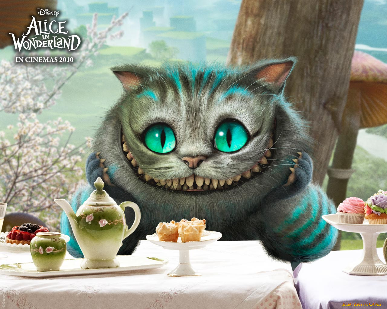 alice, in, wonderland, , 